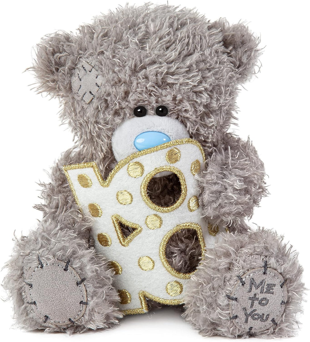 tatty teddy 21st bear