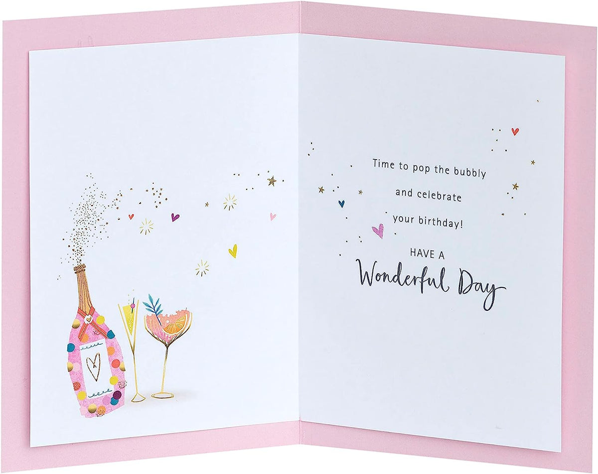 Wonderful Day - Greeting Card