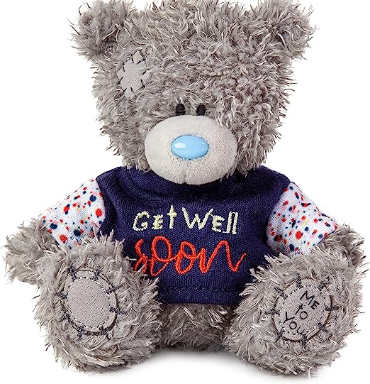 Get well soon  Tatty teddy, Teddy pictures, Teddy bear pictures