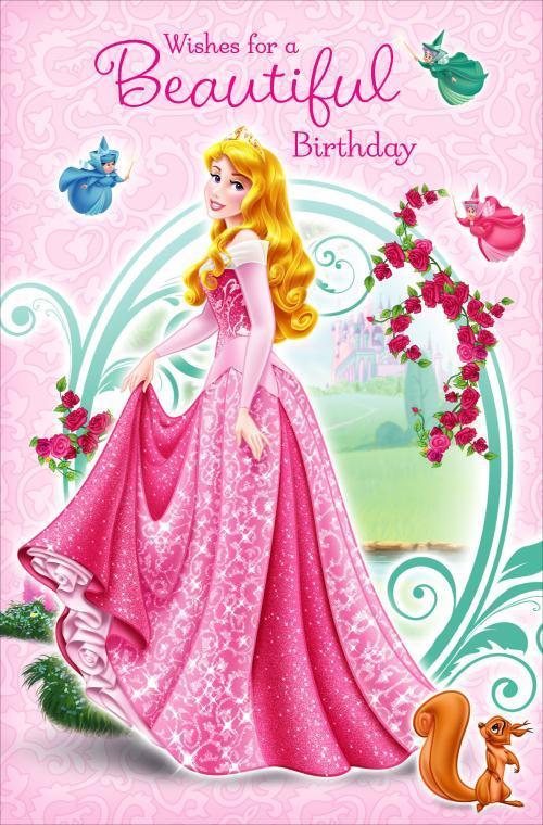 happy birthday beautiful princess