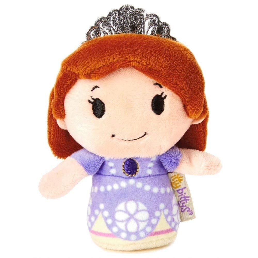 Sofia the First Itty Bittys Plush Soft Toy – Evercarts