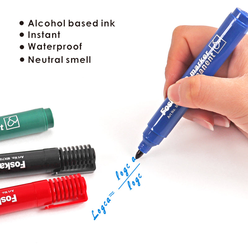Foska Water Color pen - 12 pcs : Foska
