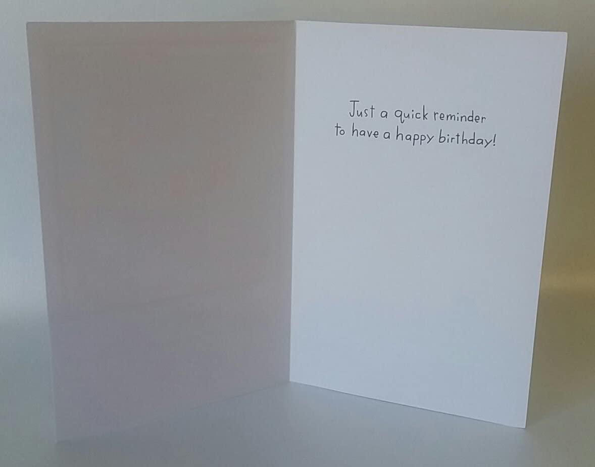 Fishing Gear Humorous Birthday Card – Evercarts