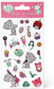 Me To You Bear Dinky Sleepover Stickers