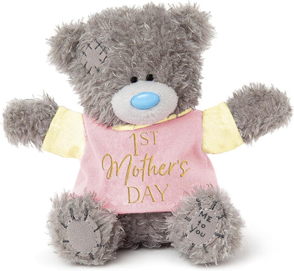 Me to You Tatty Teddy '1st Mother's Day' Plush Bear 10cm High
