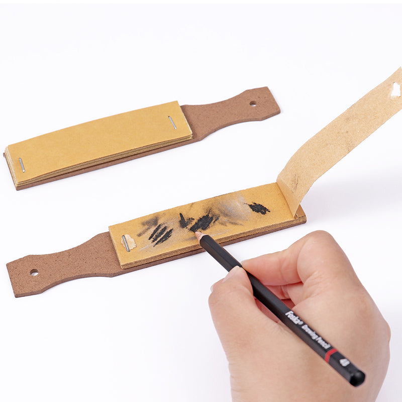 Art Painting Sandpaper Block Evercarts