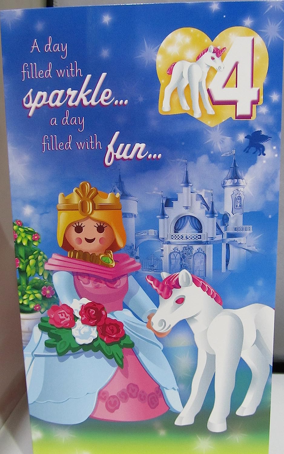 Playmobil Age 4 Birthday Card Evercarts playmobil-age-4-birthday-card-evercarts