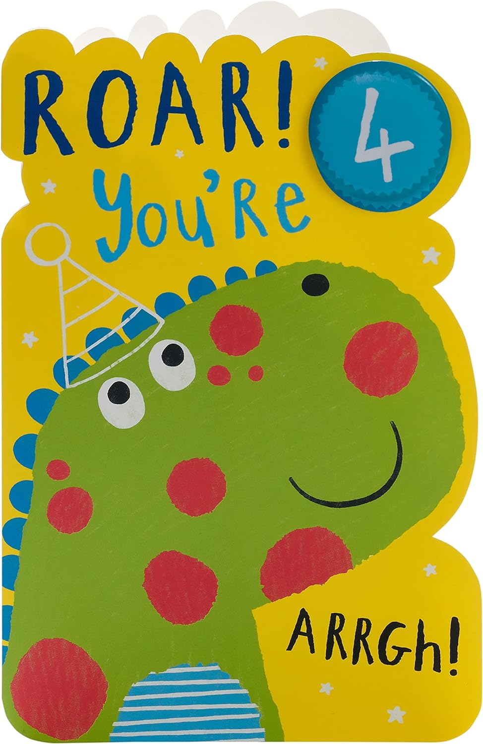 Dad You Are Roarsome Father's Day Card – Evercarts