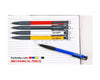 Pack of 24 0.5mm Mechanical Pencils with Eraser
