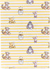 Winnie the Pooh Packaged Wrapping Paper 2 Sheets and 2 Tags