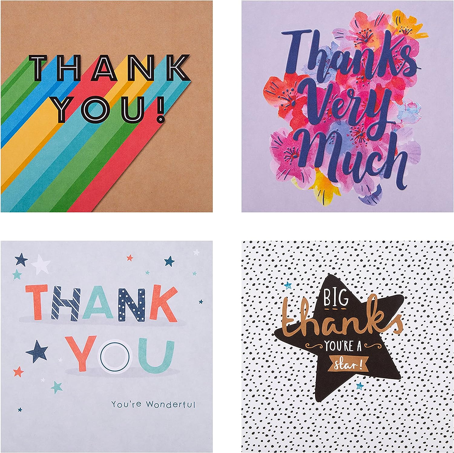 4-H Thank You Note Cards (Pack of 20)