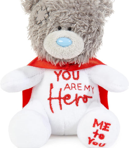 Me To You Bear You Are My Hero Official Collection