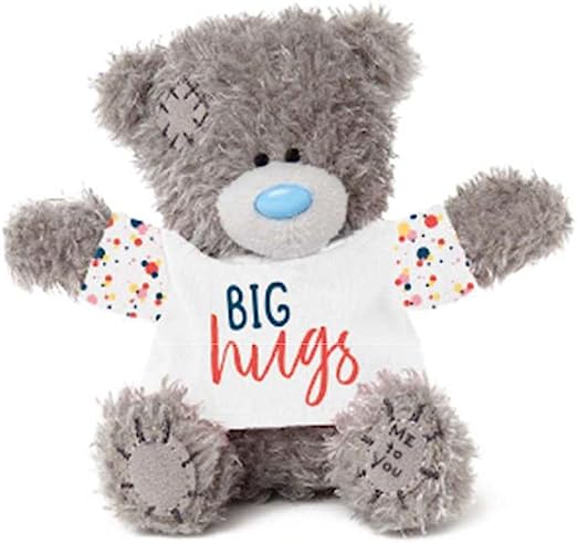 Me to You Tatty Teddy with Get Well Soon Heart – Evercarts