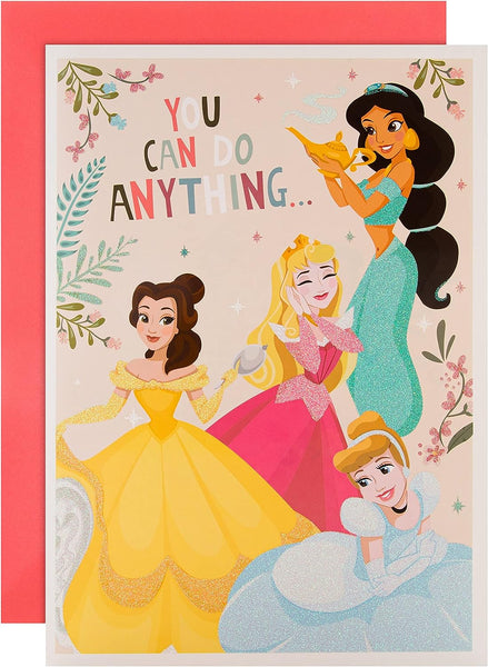 Disney Princess Design Large Christmas Gift Bag – Evercarts