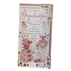 To A Special Grandmother Floral Foil Design Mother's Day Card
