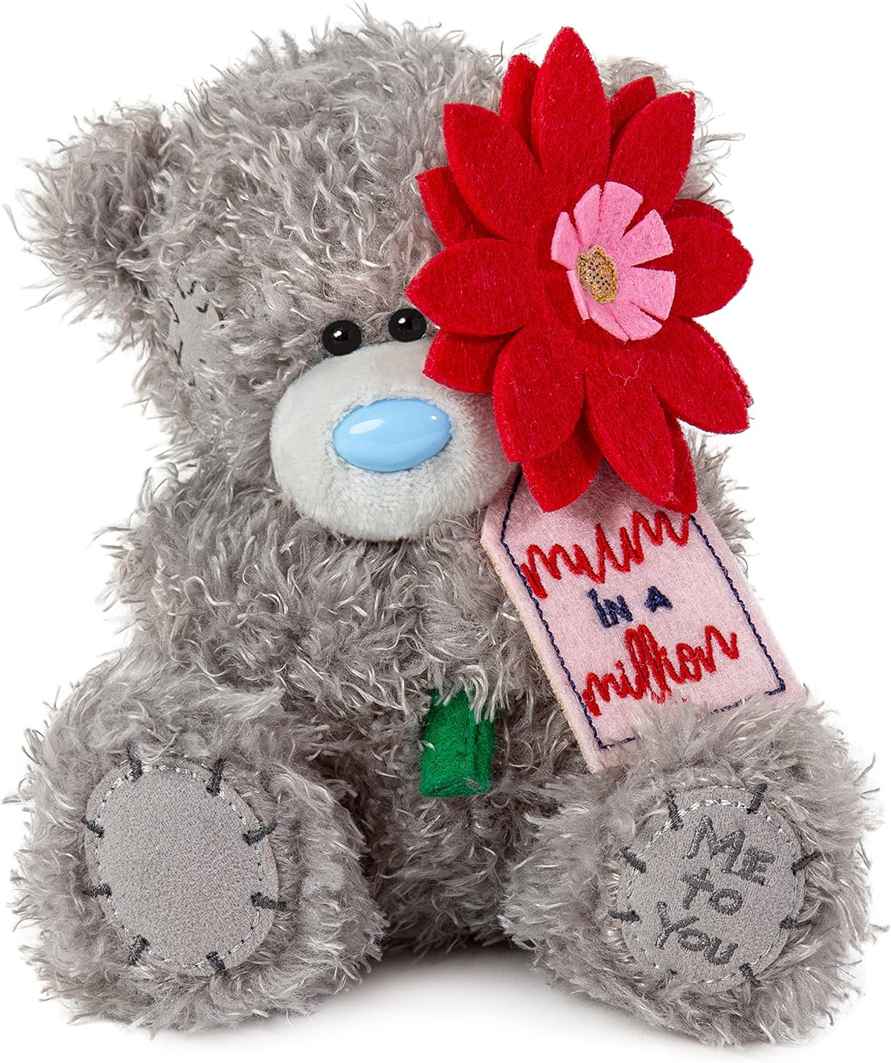 Tatty 2024 teddy mum