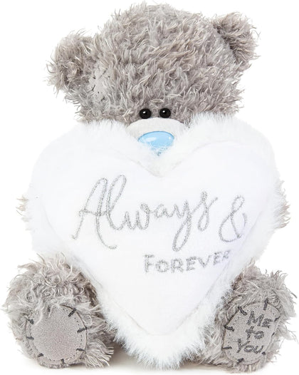 Me to You 'Always and Forever' Tatty Teddy Bear 15cm Wedding Collection