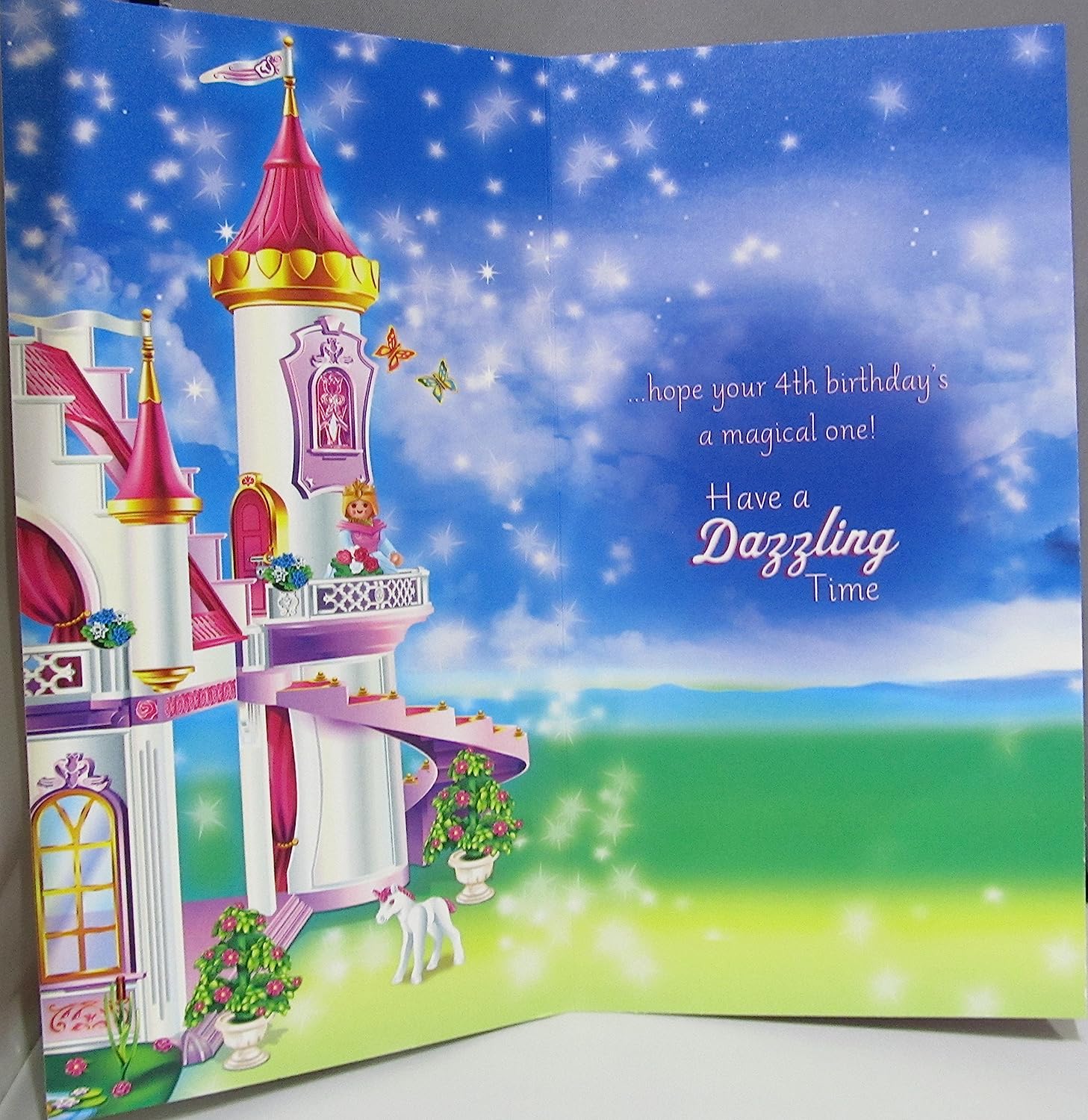 Playmobil Age 4 Birthday Card Evercarts birthday-celebration-ideas-for-4-year-old-daughter-dominate-log-book