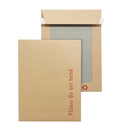 Box of 125 C5 Board Back Envelopes (162 x 229mm)
