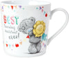 Me To You Tatty Teddy Thank You Teaching Assistant Boxed Mug