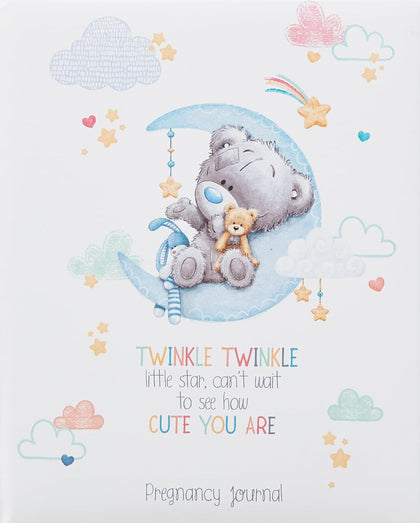 Tiny Tatty Teddy Pregnancy Journal