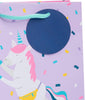Party Unicorn Design Multipack of 6 Large Gift Bags