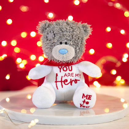 Me To You Bear You Are My Hero Official Collection