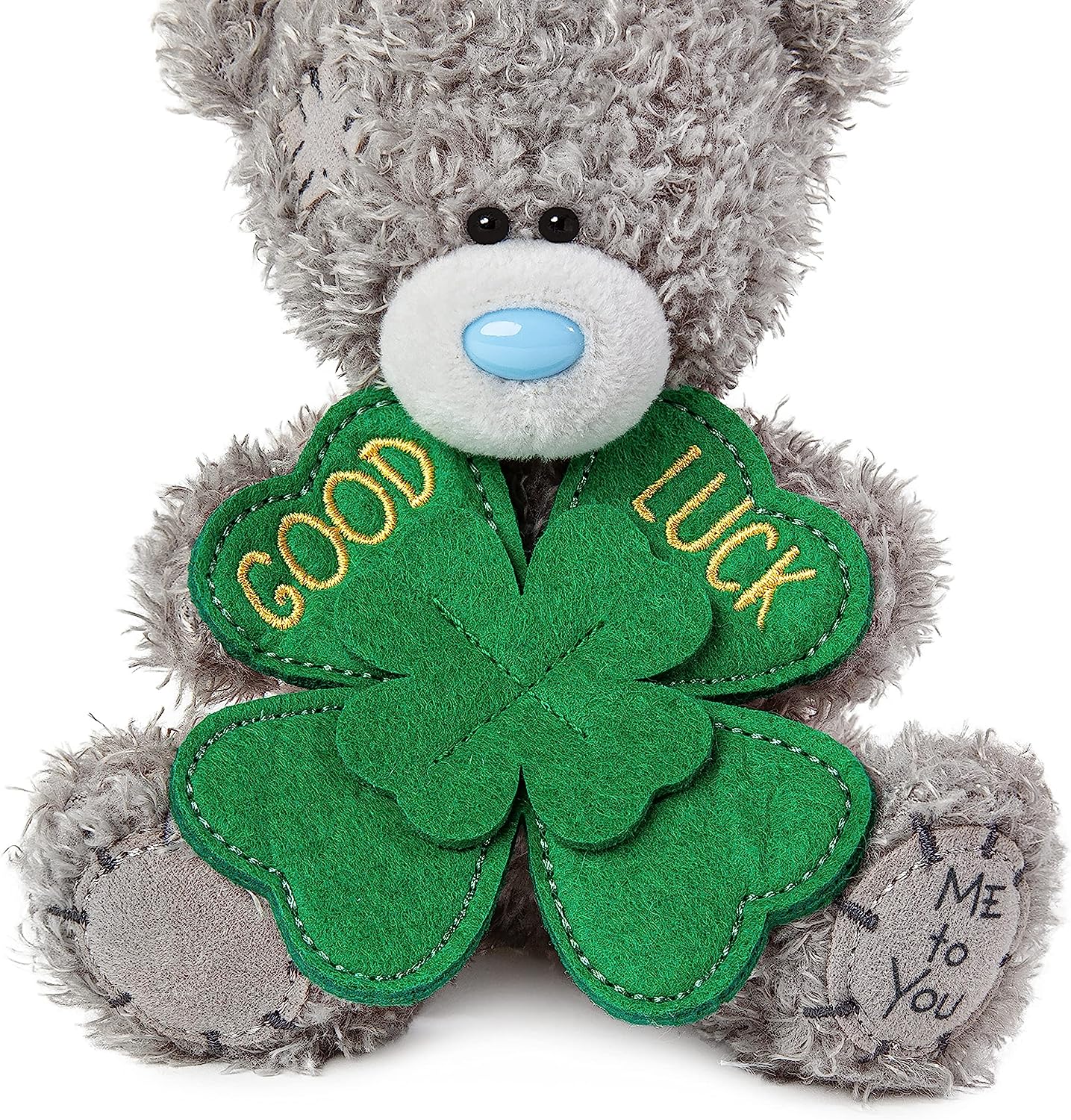 Good luck hot sale teddy