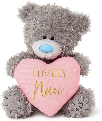 Me To You Tatty Teddy 'Lovely Nan' Plush Bear 10cm High