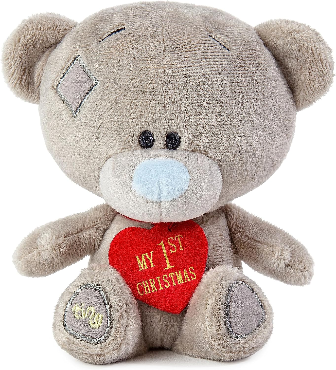 tatty teddy original brown bear