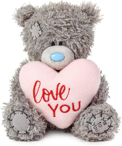 Me to You Tatty Teddy with Get Well Soon Heart – Evercarts