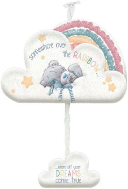 Me to You Bear Tiny Tatty Teddy Musical Baby Mobile