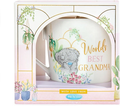 Me To You 'World's Best Grandma' Boxed Ceramic Mug Mother's Day