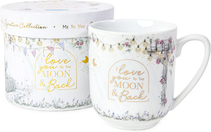 Me to You Tatty Teddy 'Moon and Back' Mug in a Gift Box