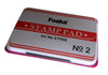 Purple Ink Stamp Pad 122x48mm
