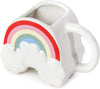 Me To You Bear Rainbow Shaped Mug & Unicorn Plush Gift Set