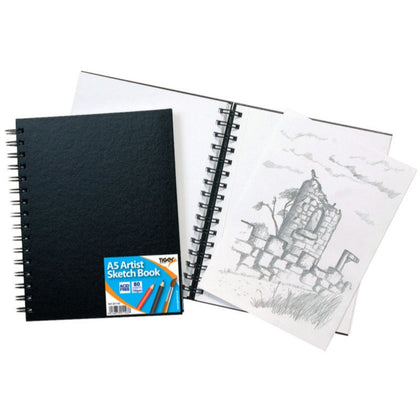 A5 Twinwire Sketch Book