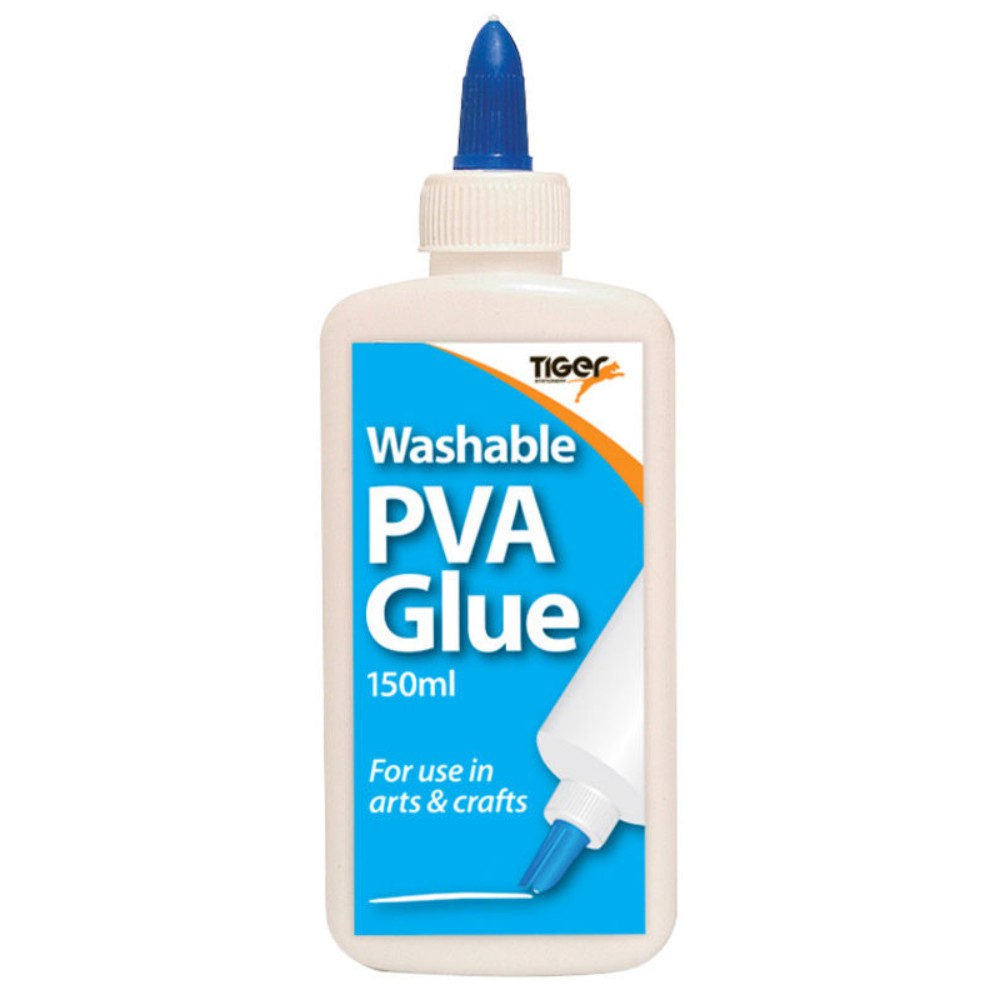 Non Toxic PVA Glue 150ml – Evercarts