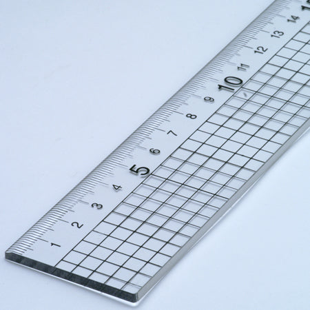 30cm Acrylic Cutting Ruler – Evercarts