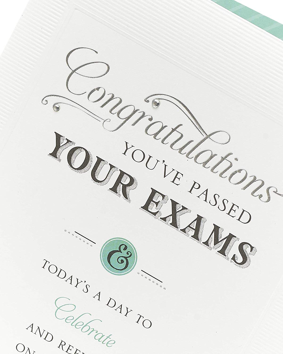 congratulations cards for exam results