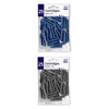 Pack of 25 Fountain Pen Blue Ink Cartridges