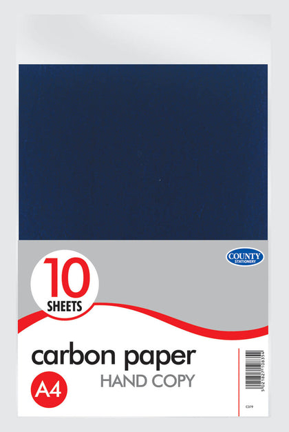 10 A4 Carbon Paper Hand Copy