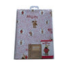 Happy Mothers Day Gift Wrap 2 Sheets 2 Tags