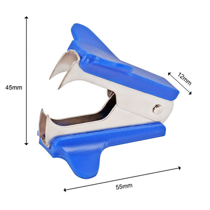 Blue Clamp Down Staple Remover