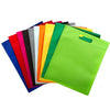 Neon Green Coloured 50x40cm Non Woven Bag with Carry Handles- Party Treat Goodie Gift Bag