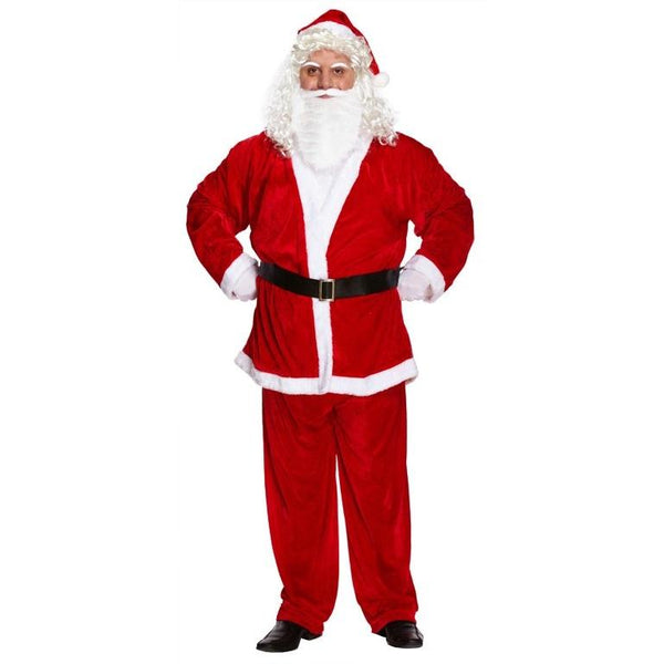 Santa fancy 2024 dress costumes