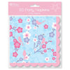 Pack of 20 Party Blossom 2 Ply Napkins