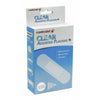 Pack of 100 Clear Assorted Plasters