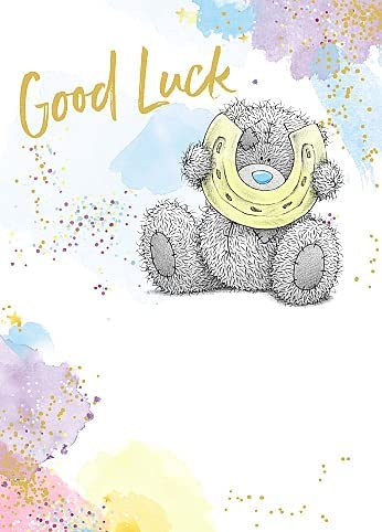 tatty teddy good luck