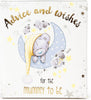 Tiny Tatty Teddy Me to You Baby Shower Prediction and Advice Cards